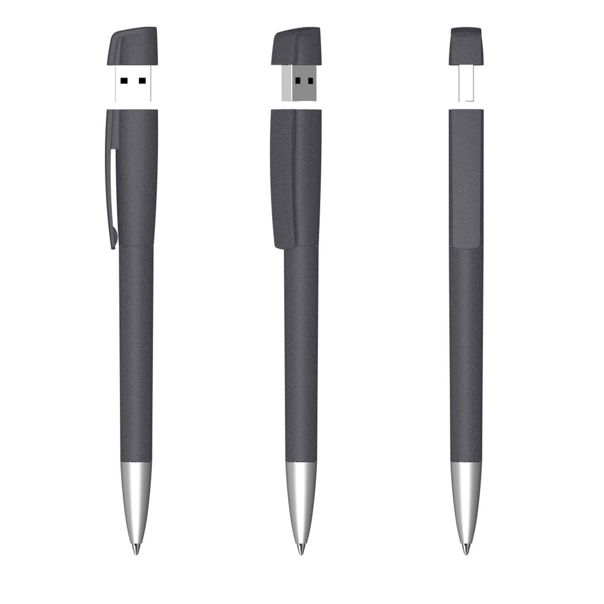 USB Pen 16GB Soft grip - Simply Merchandise