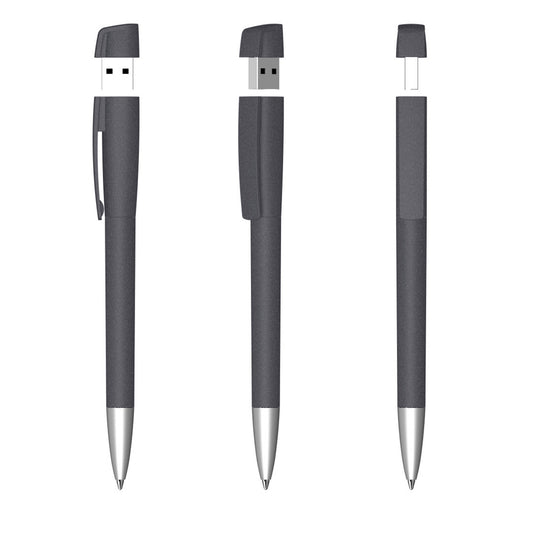 USB Pen 16GB Soft grip - Simply Merchandise