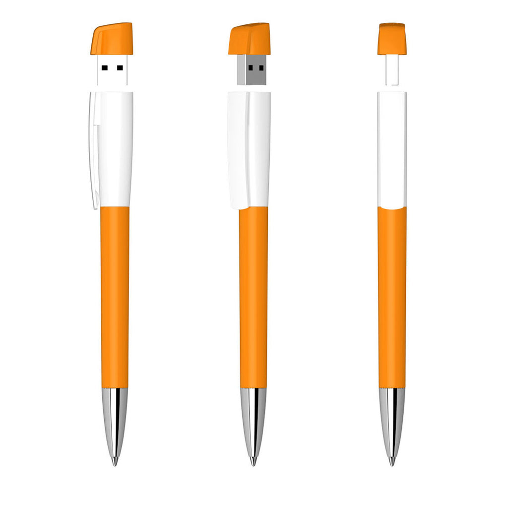 USB Pen 16GB Metal Tip - Simply Merchandise