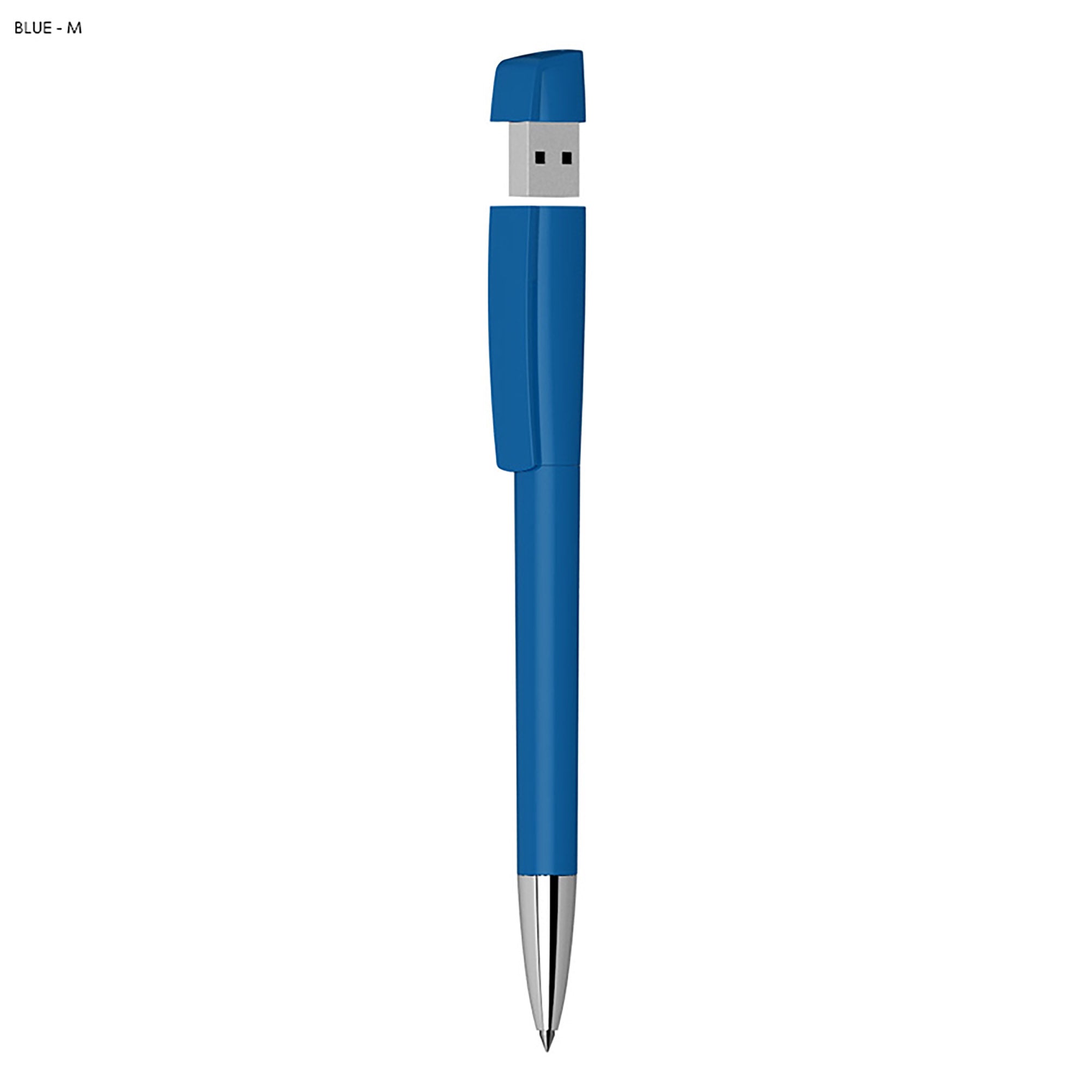 USB Pen 16GB Metal Tip - Simply Merchandise