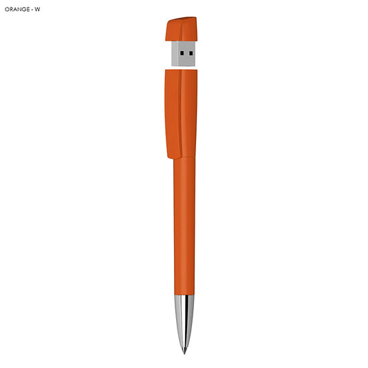 USB Pen 16GB Metal Tip - Simply Merchandise