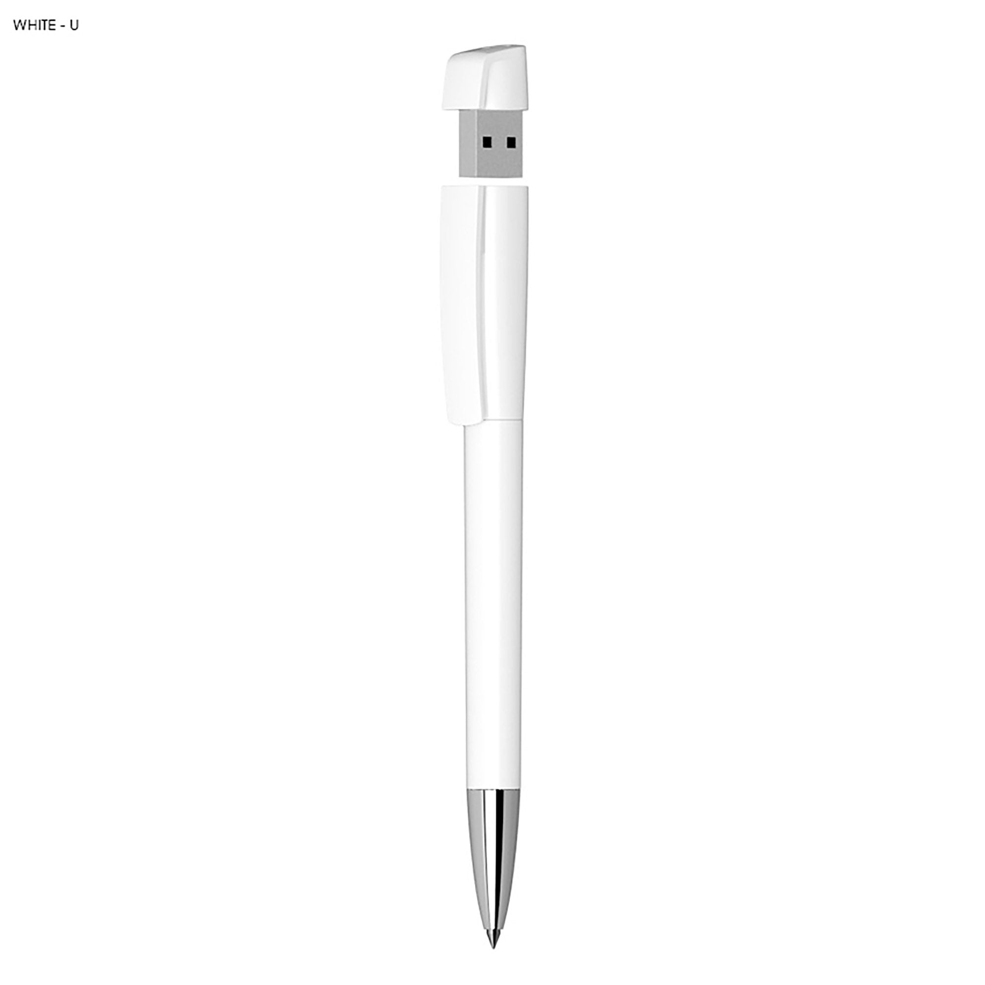 USB Pen 16GB Metal Tip - Simply Merchandise