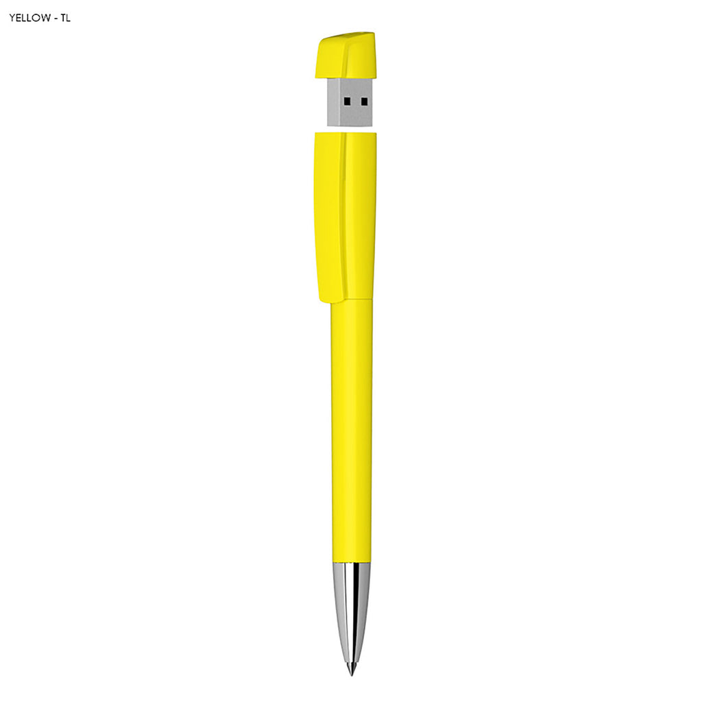 USB Pen 16GB Metal Tip - Simply Merchandise