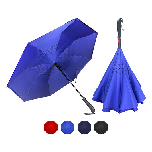 Sky Inverted Umbrella - Simply Merchandise
