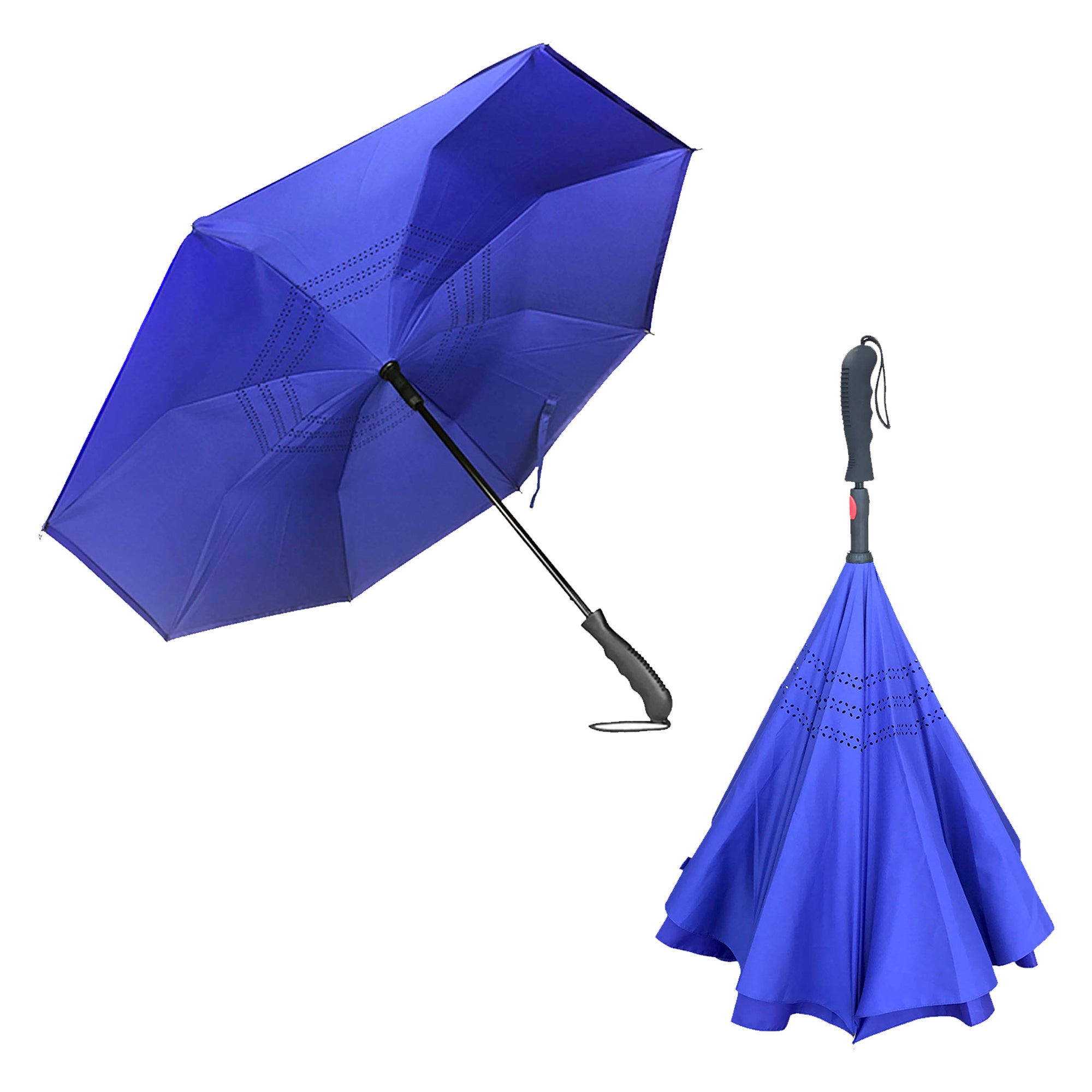 Sky Inverted Umbrella - Simply Merchandise
