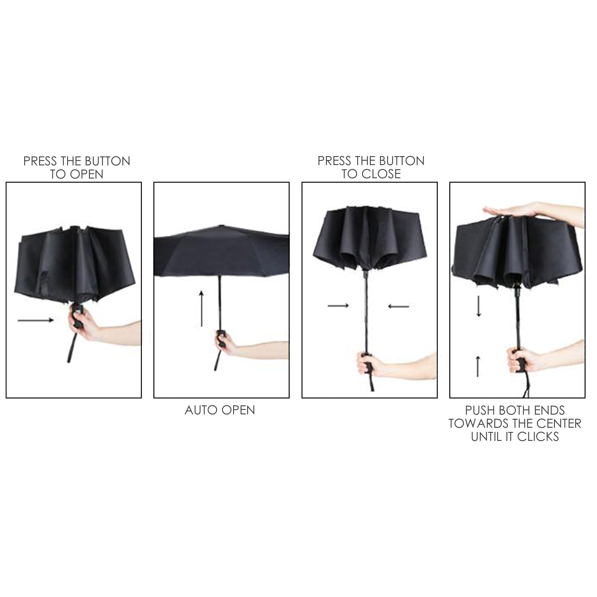 Windsor Umbrella - Simply Merchandise