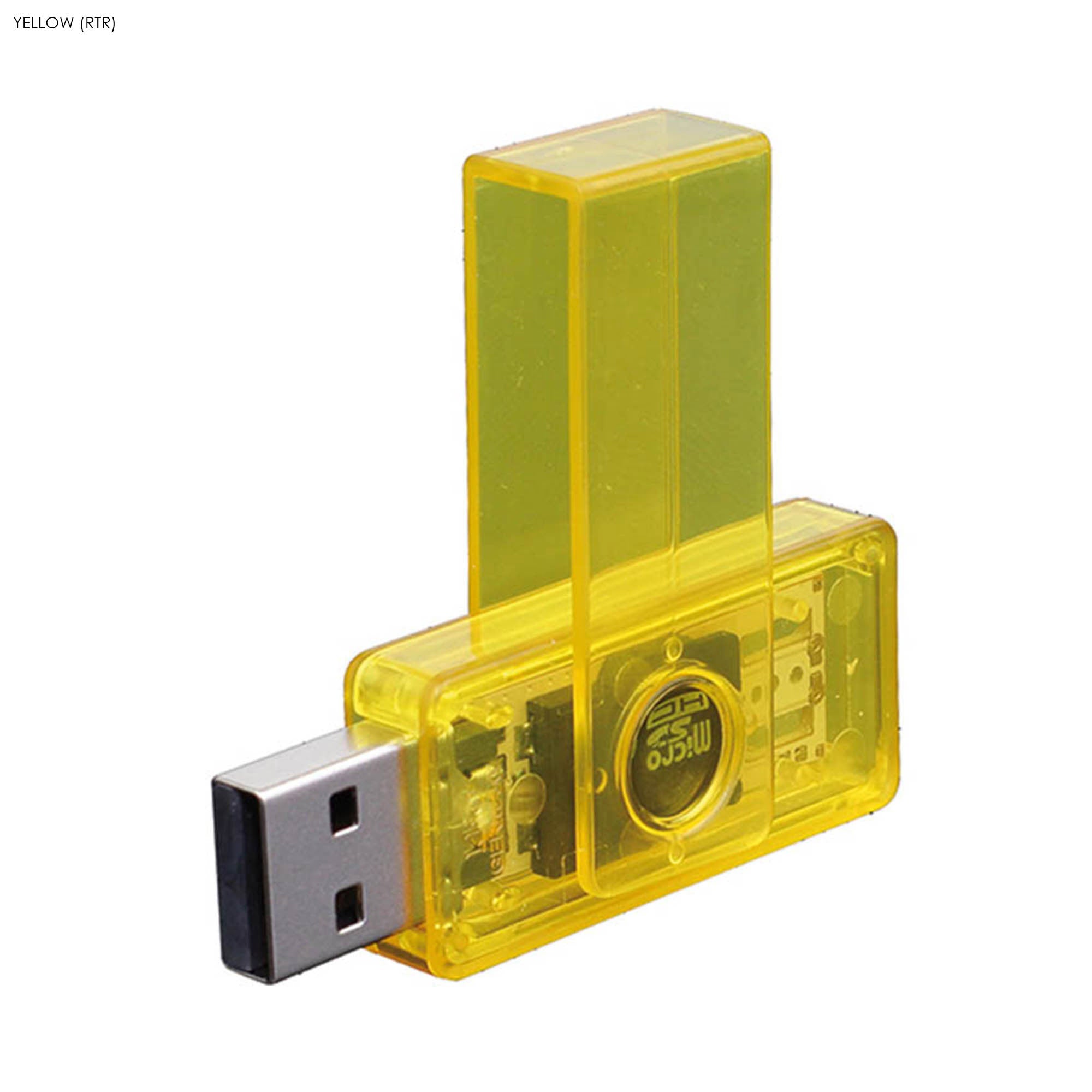 USB with Plastic Clip 32GB - Simply Merchandise