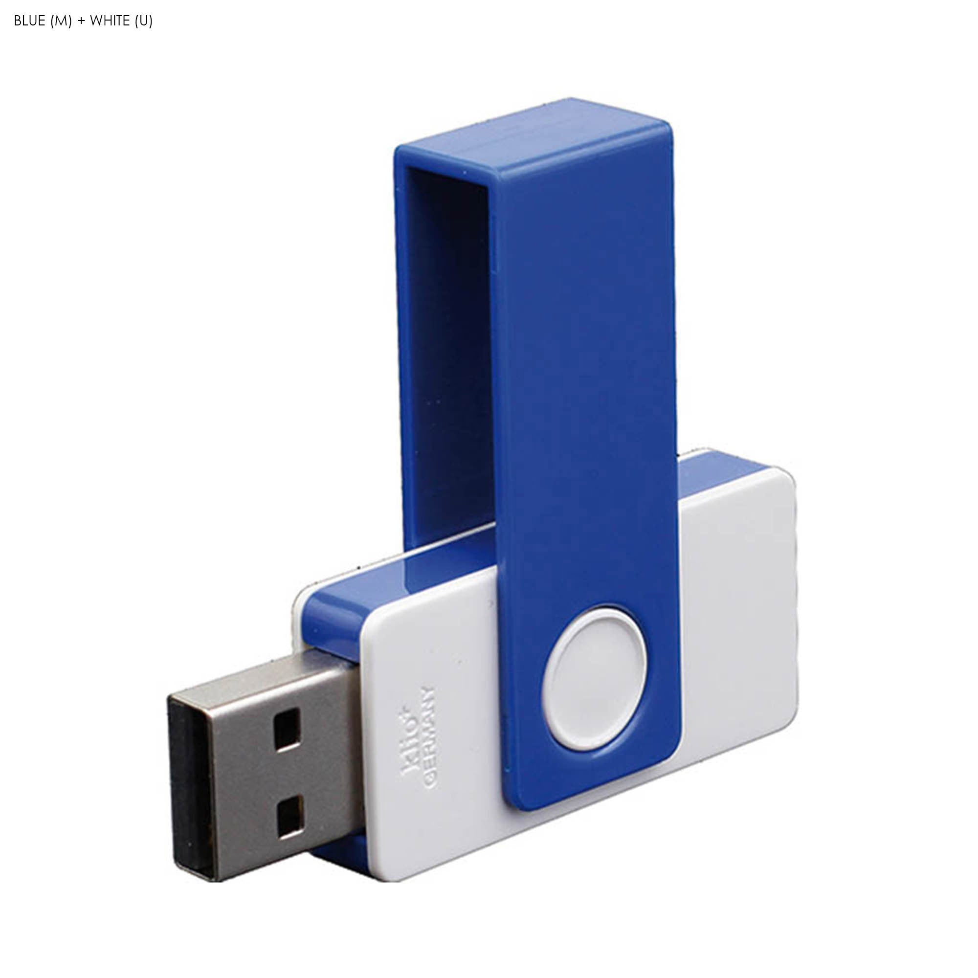 USB with Plastic Clip 32GB - Simply Merchandise
