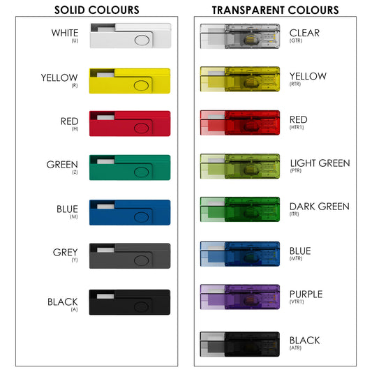 USB with Plastic Clip 32GB - Simply Merchandise