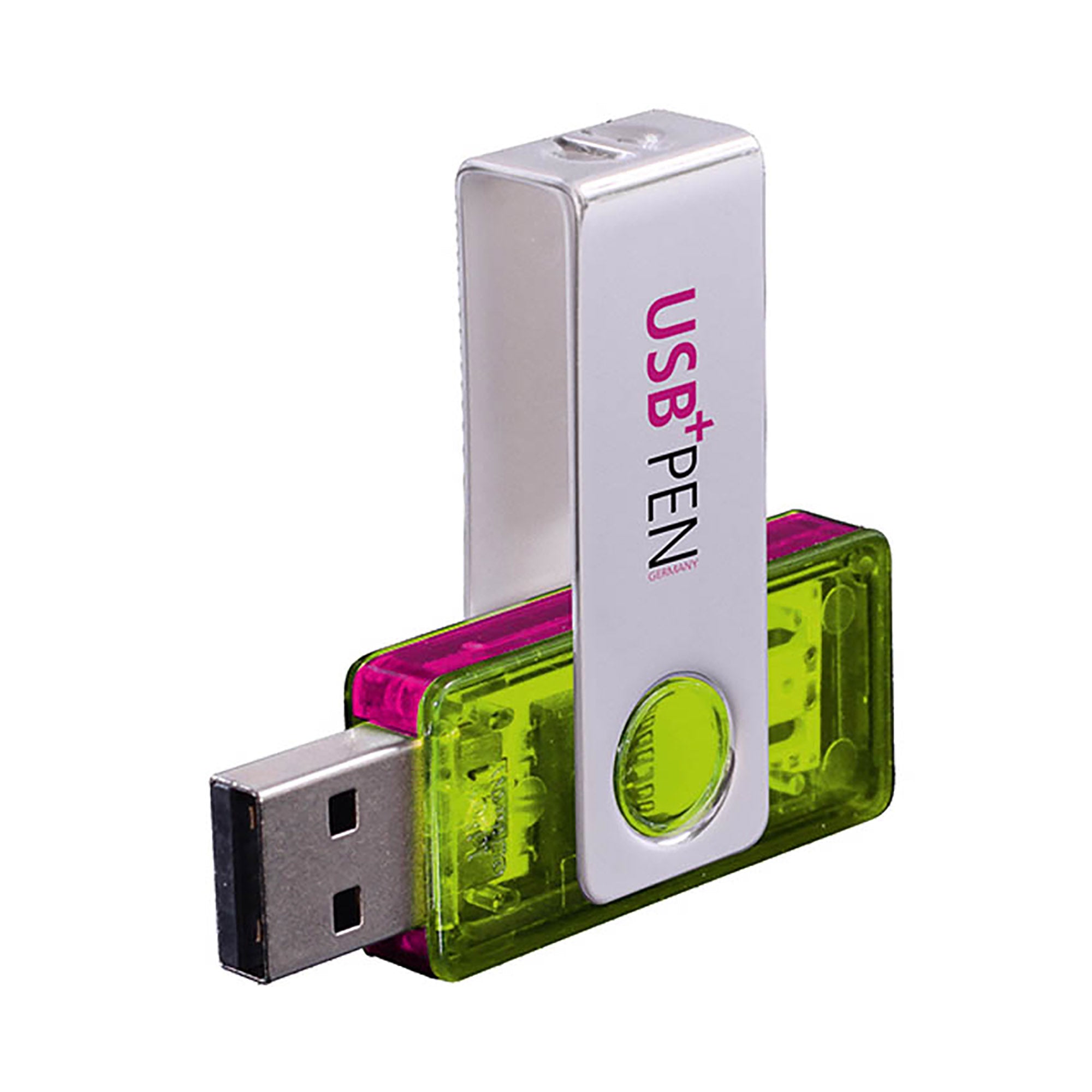 USB with Metal Clip 32GB - Simply Merchandise