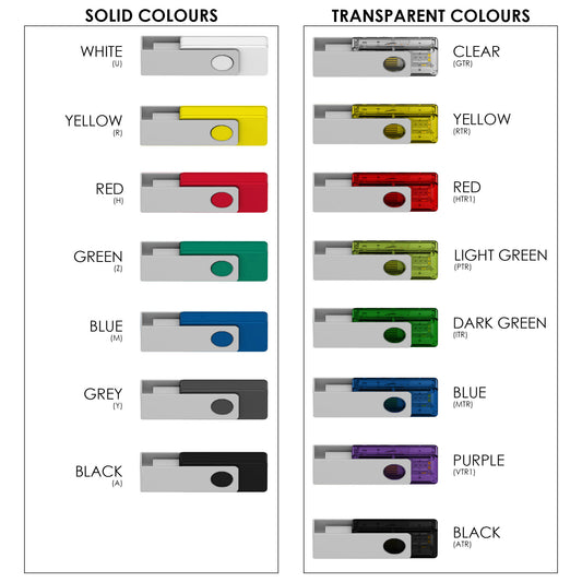 USB with Metal Clip 32GB - Simply Merchandise