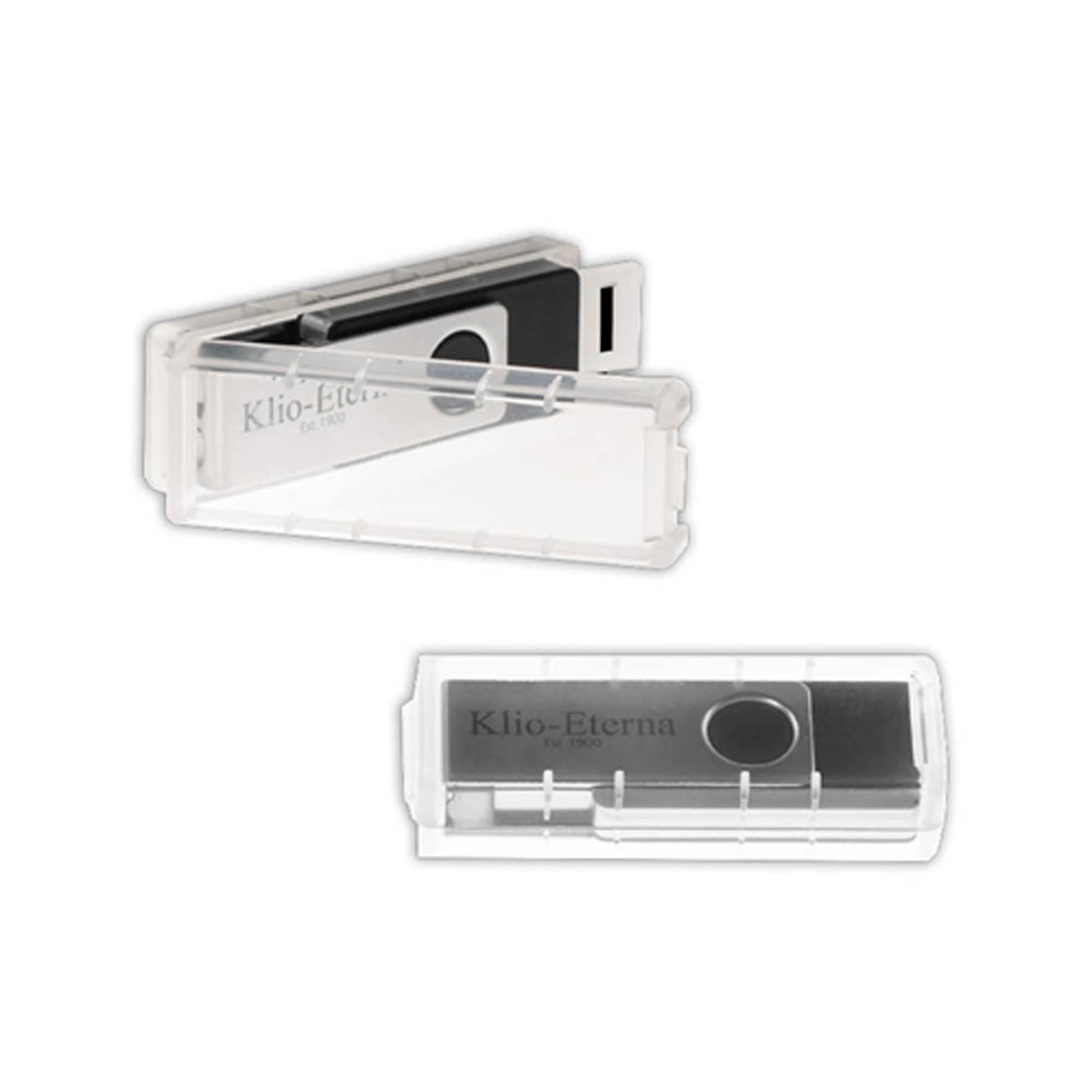 USB with Metal Clip 32GB - Simply Merchandise