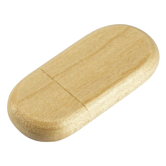 Okoolar Bamboo USB 16GB - Simply Merchandise