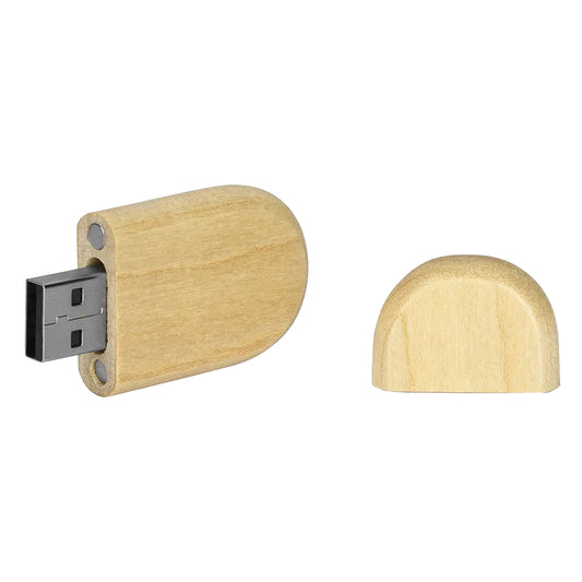 Okoolar Bamboo USB 16GB - Simply Merchandise