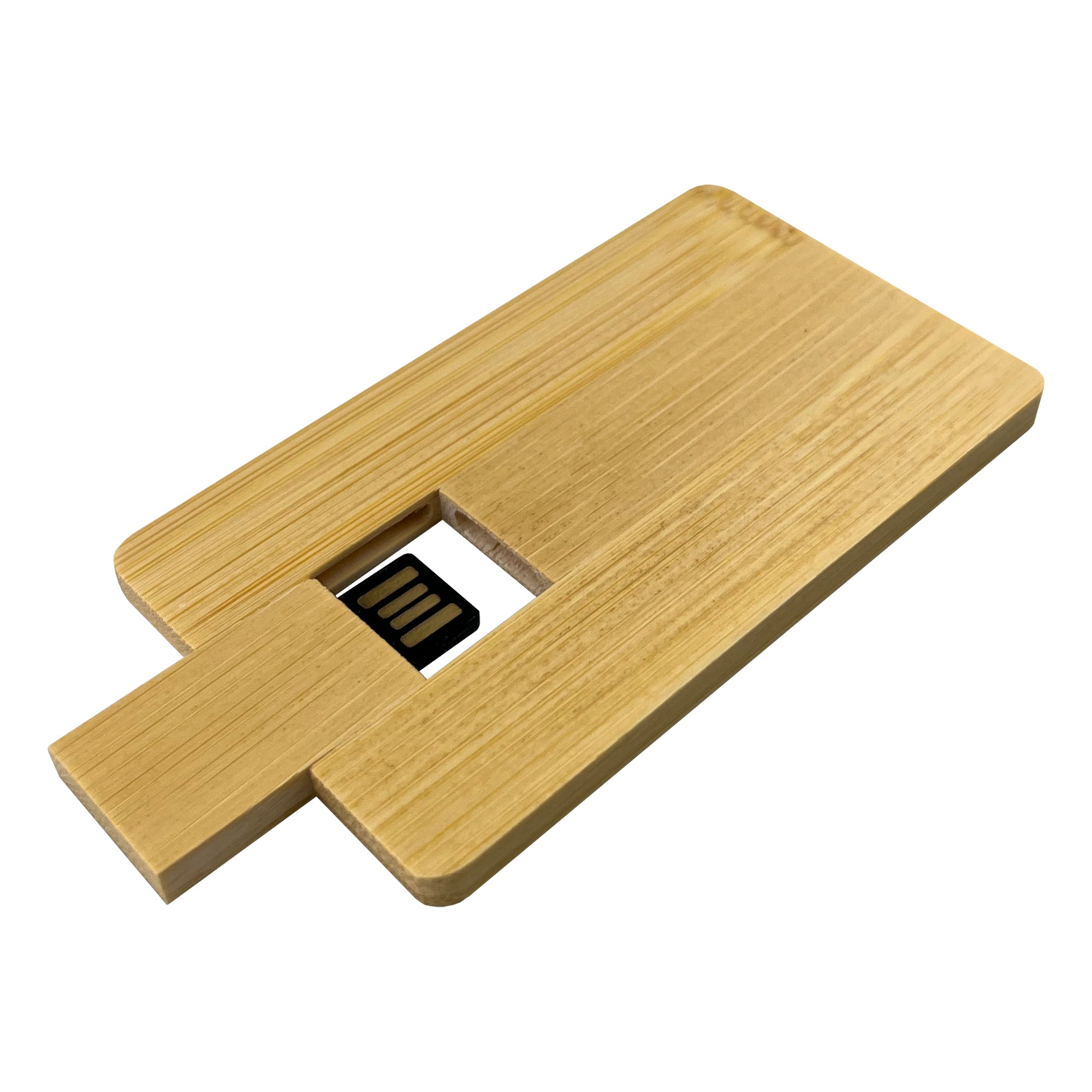 Ultra Bamboo USB 16GB - Simply Merchandise