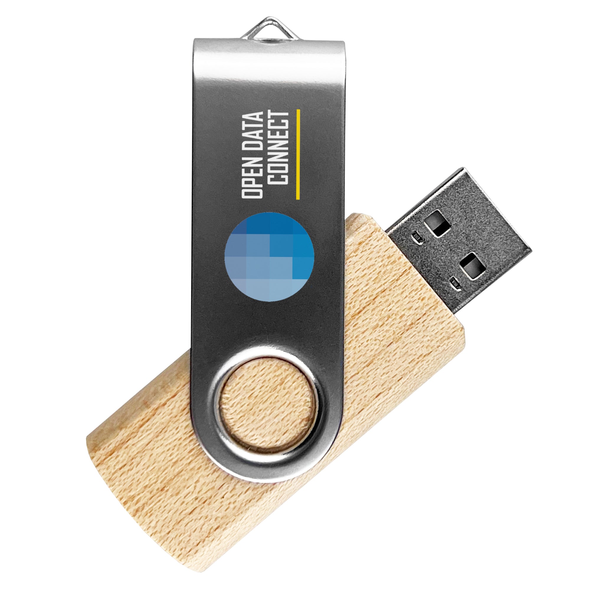 Tallinn Bamboo USB 16GB - Simply Merchandise