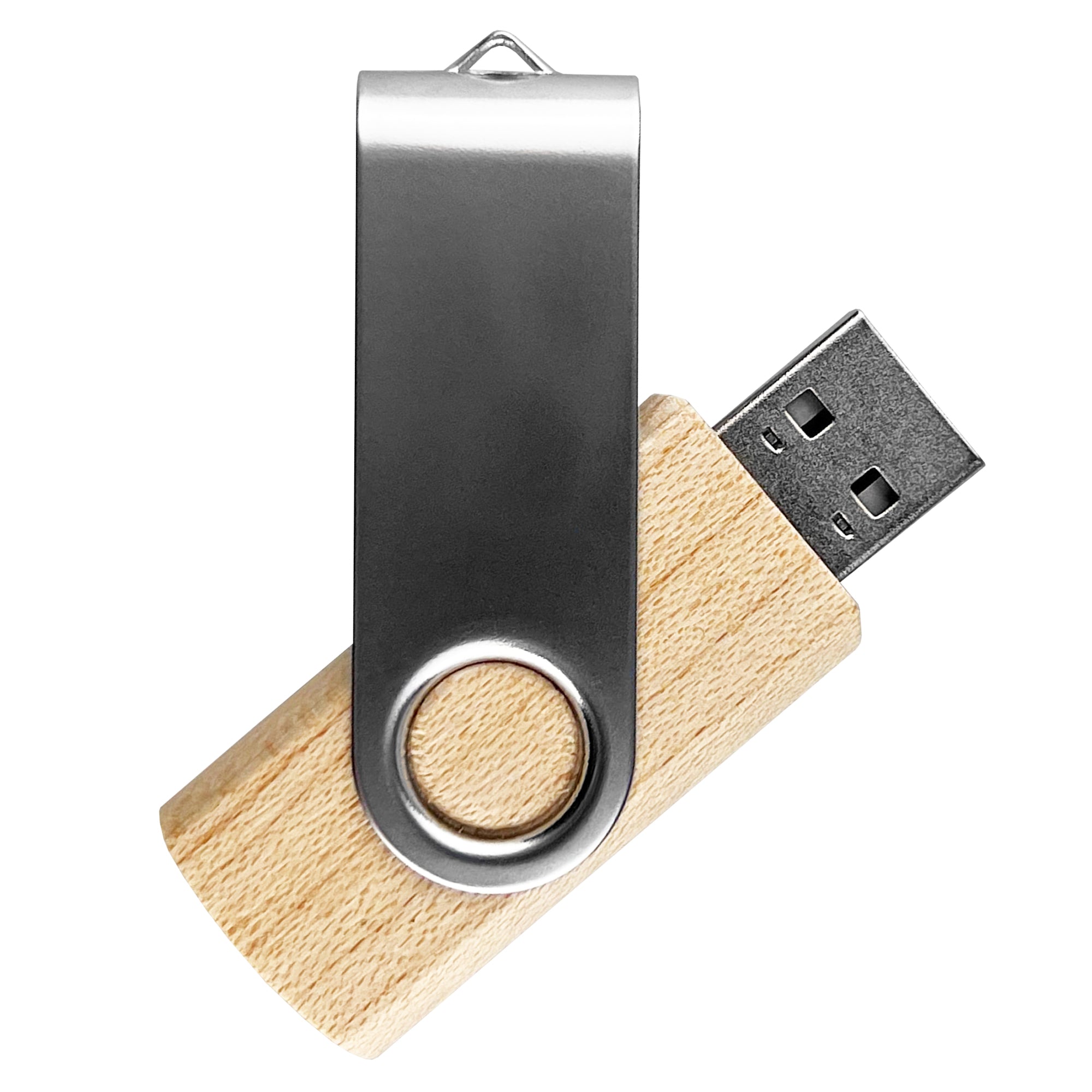 Tallinn Bamboo USB 16GB - Simply Merchandise