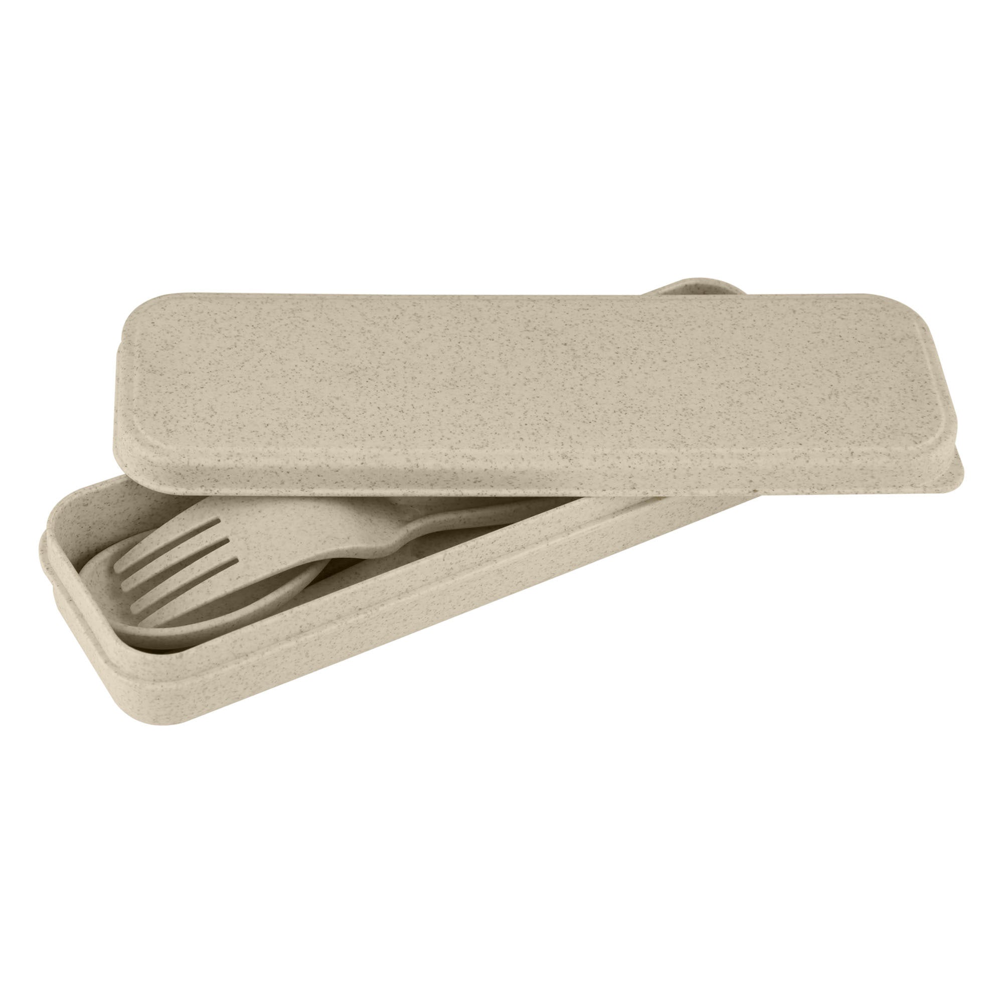 Wheat Straw Utensils Set - Simply Merchandise