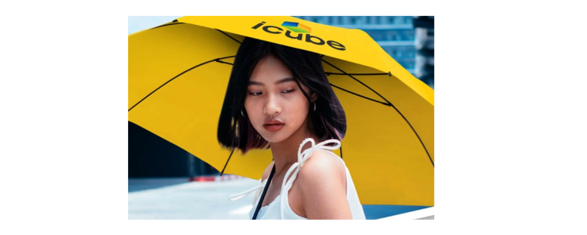 Branded Umbrellas