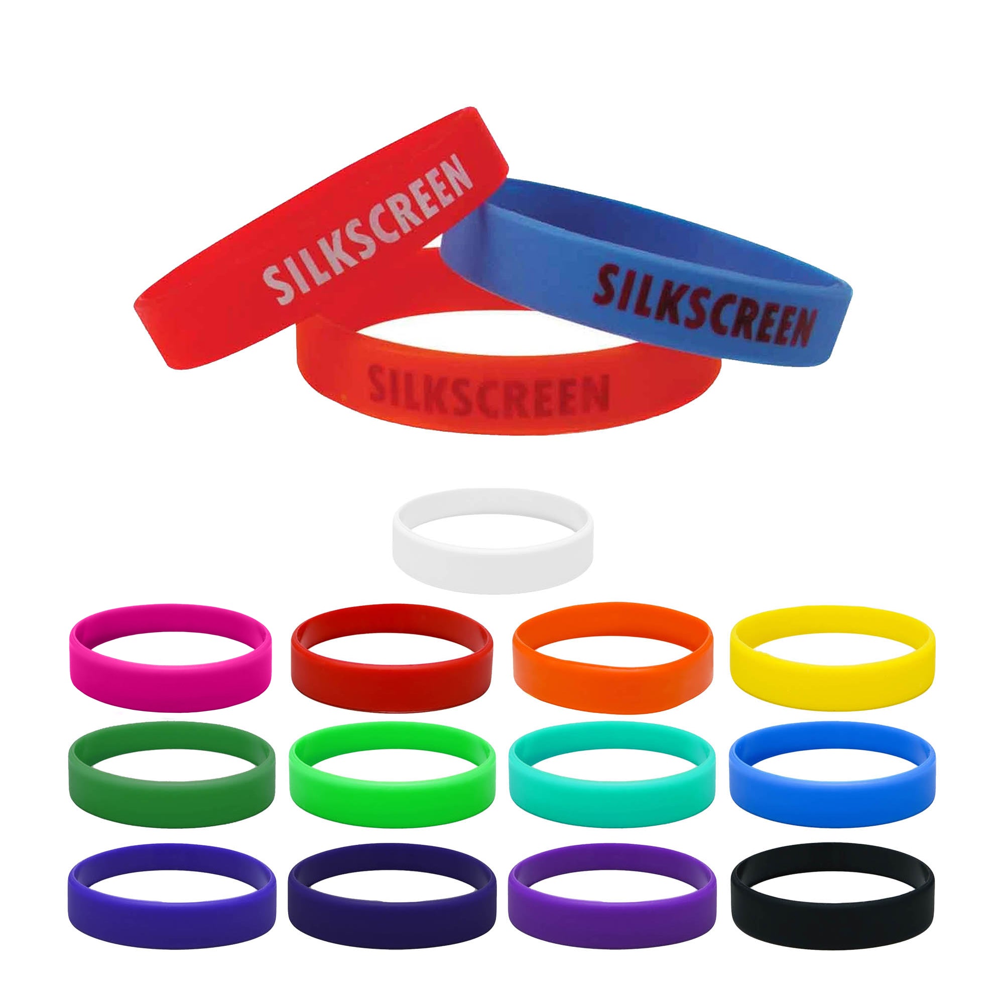 Toaks Silicone Wrist Band Stock - Simply Merchandise