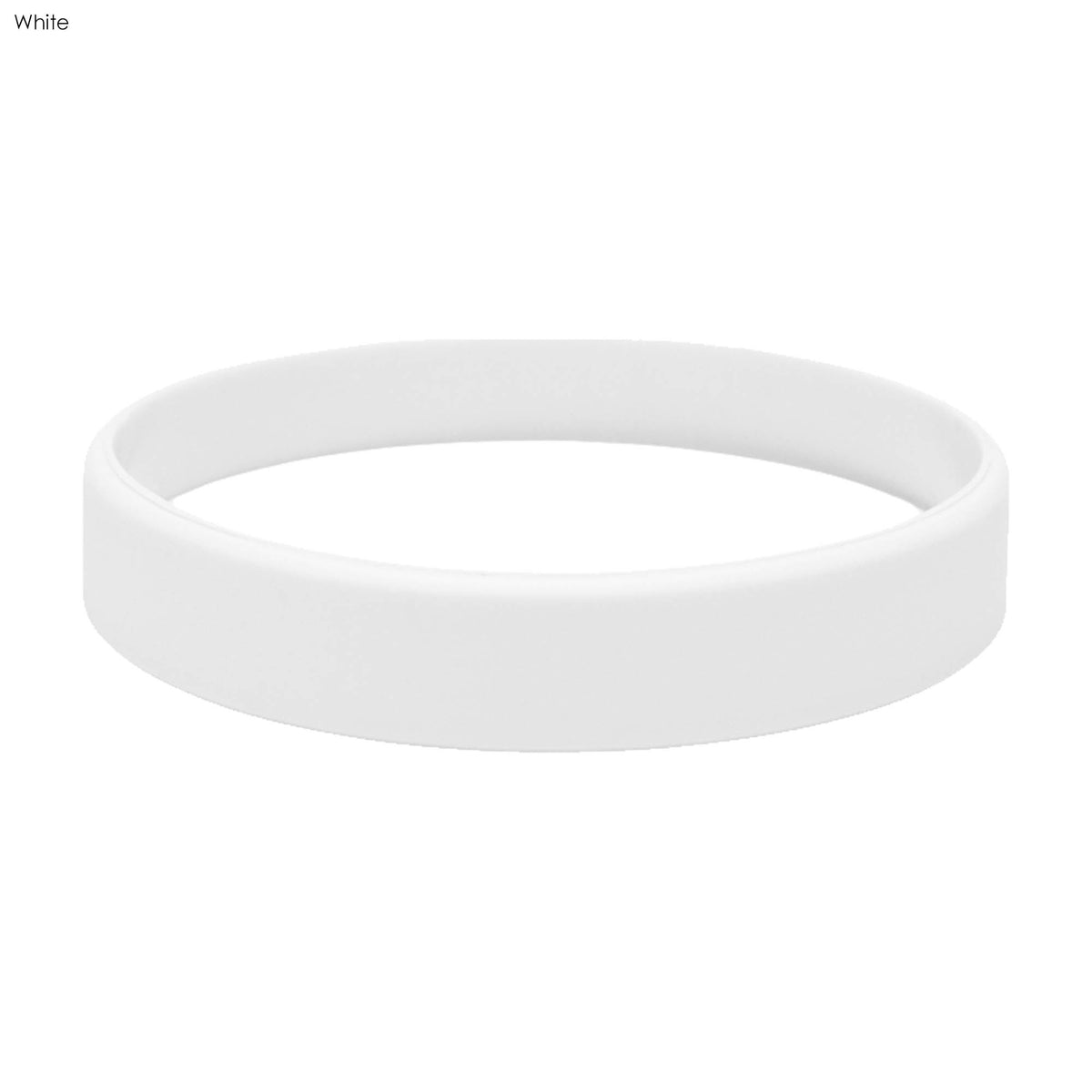 Toaks Silicone Wrist Band Stock with custom branded logo - Simply Merchandise