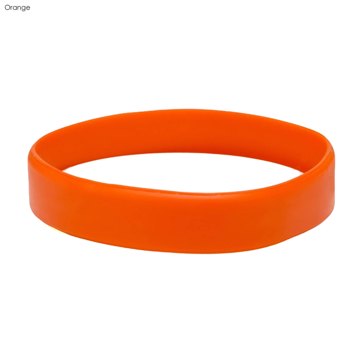Toaks Silicone Wrist Band Stock with custom branded logo - Simply Merchandise