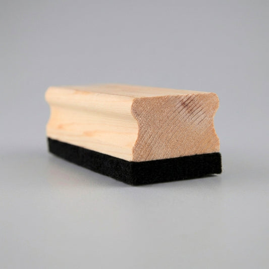 Bonack Wood Whiteboard Eraser - Simply Merchandise