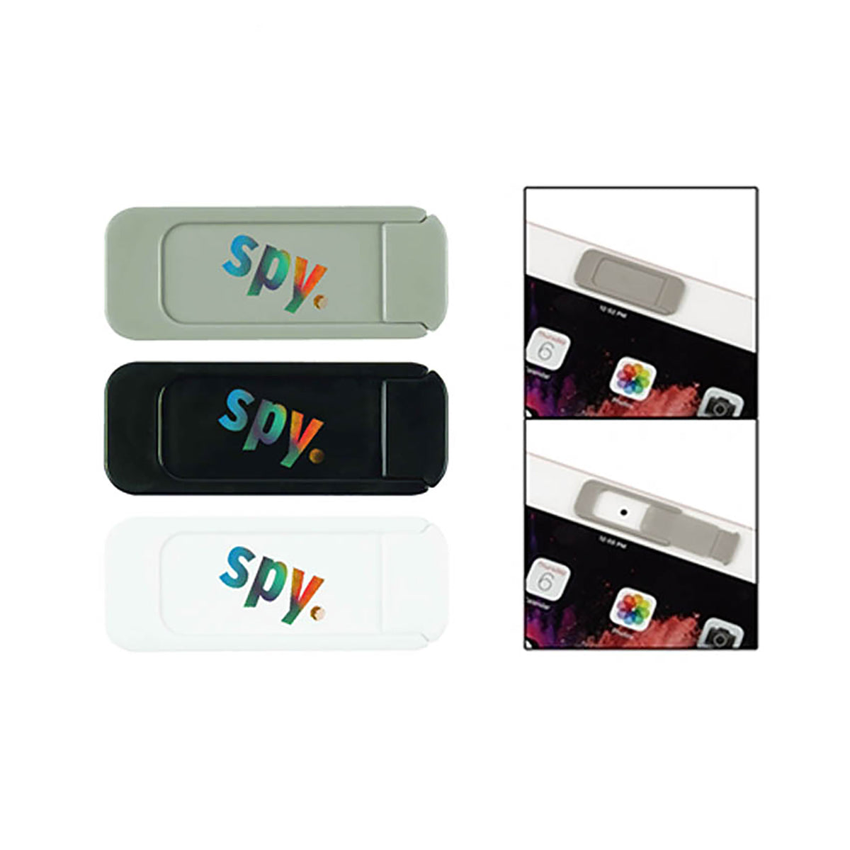 Security Webcam Cover with custom branded logo - Simply Merchandise