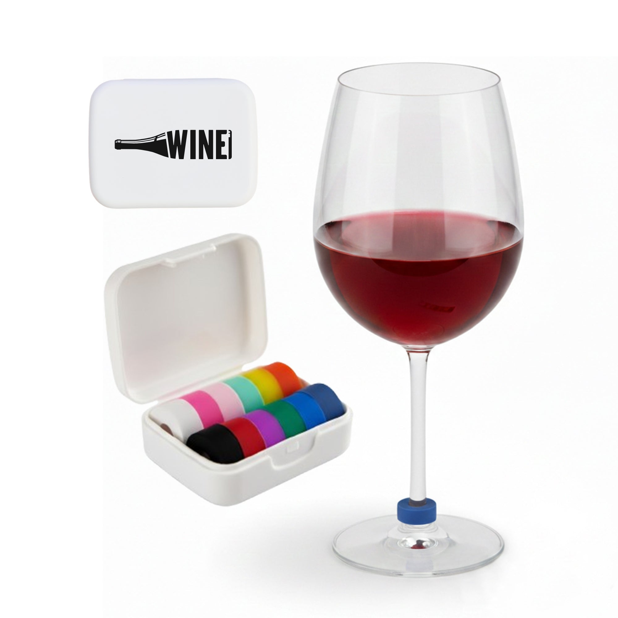 Wine Glass Marker - Simply Merchandise
