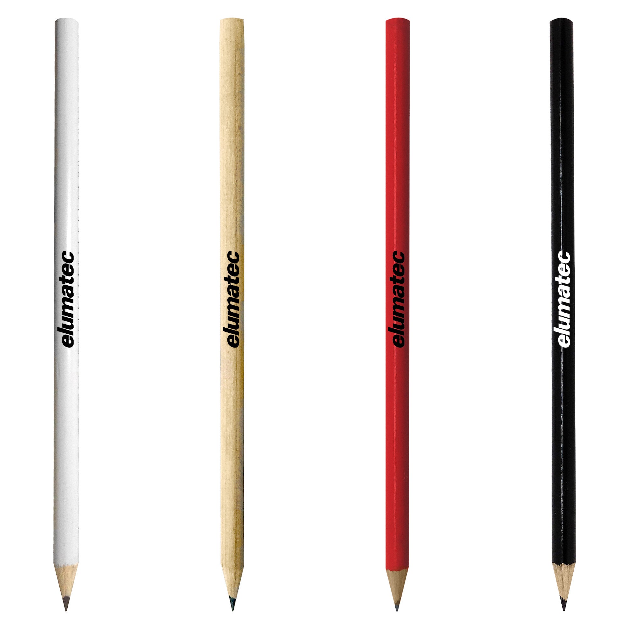 Wood Pencils - Simply Merchandise