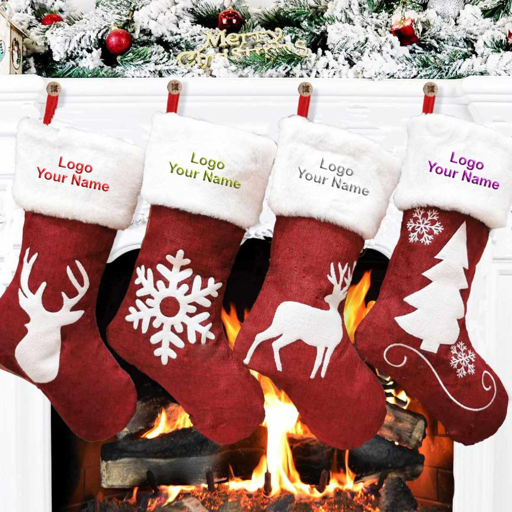 Xmas Socks - Simply Merchandise