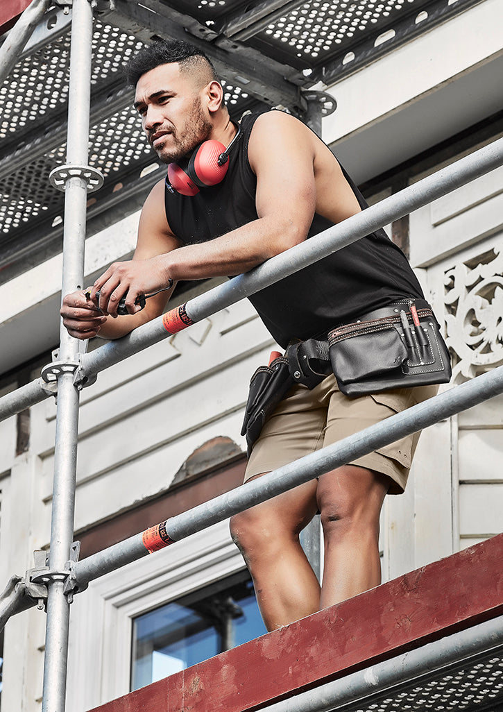 Mens Streetworx Sleeveless Tee - Simply Merchandise