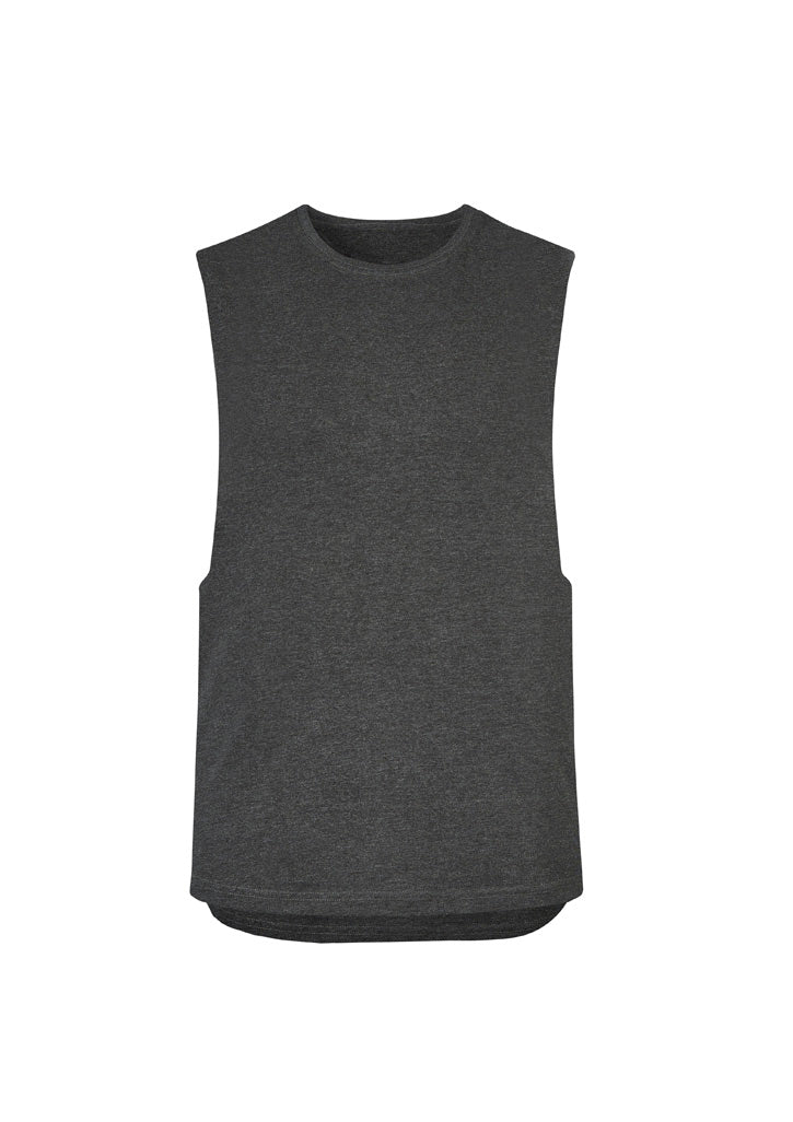 Mens Streetworx Sleeveless Tee - Simply Merchandise