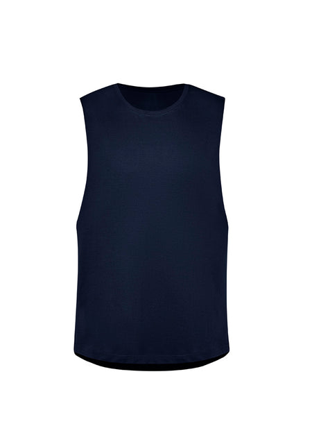 Mens Streetworx Sleeveless Tee - Simply Merchandise