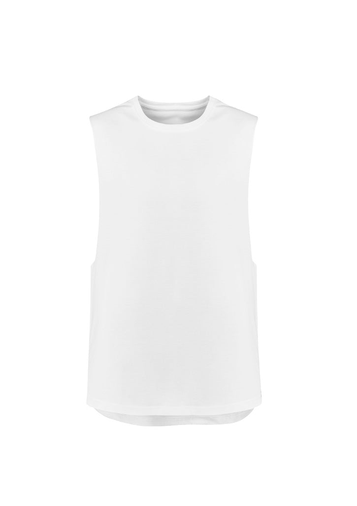 Mens Streetworx Sleeveless Tee - Simply Merchandise