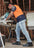 Mens Hi Vis Zone Short Sleeve Polo - Simply Merchandise