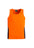 Mens Hi Vis Squad Singlet - Simply Merchandise