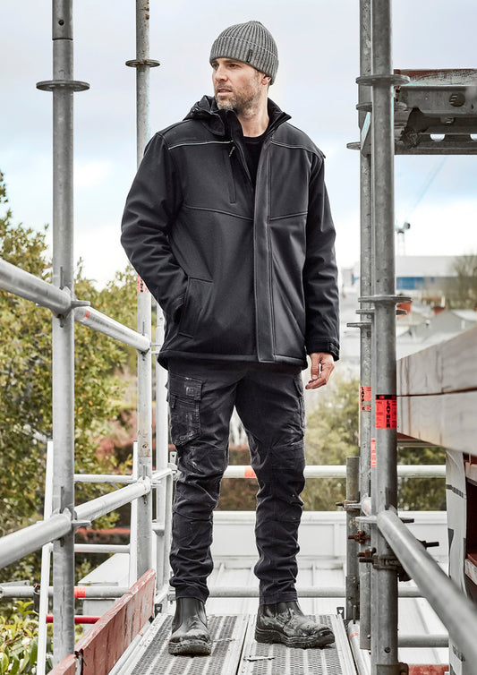 Unisex Antarctic Softshell Jacket - Simply Merchandise