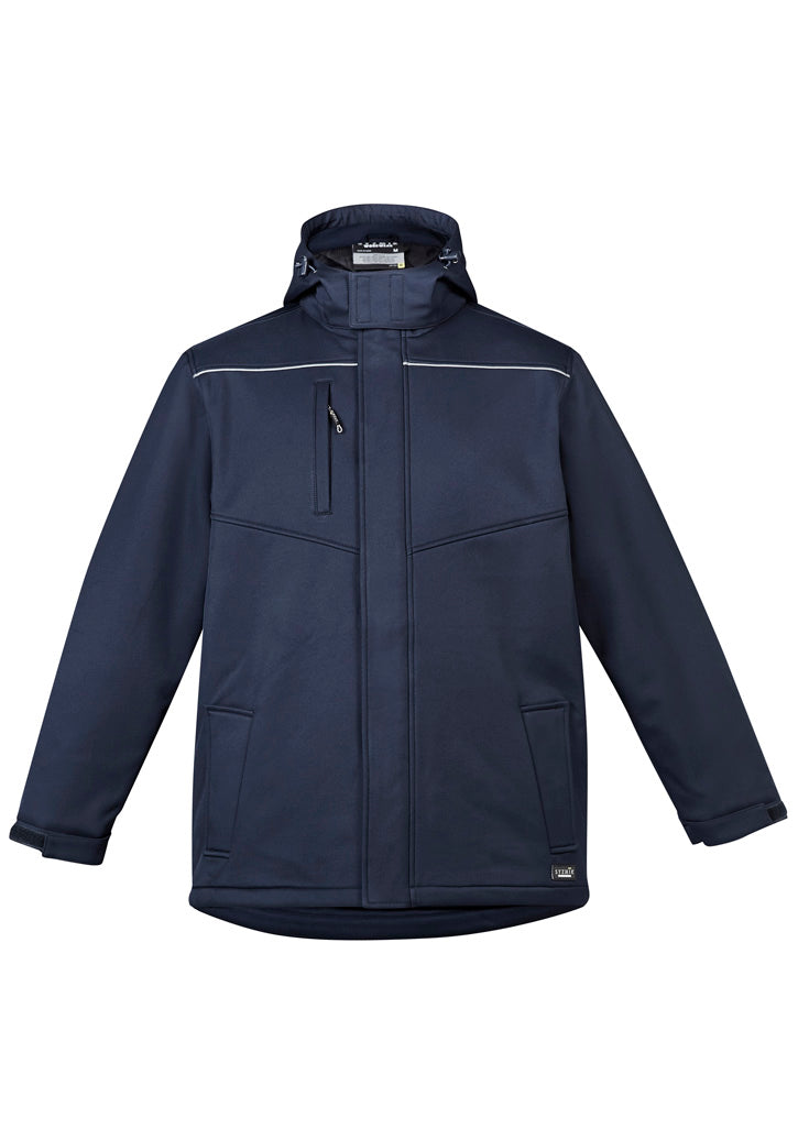Unisex Antarctic Softshell Jacket - Simply Merchandise