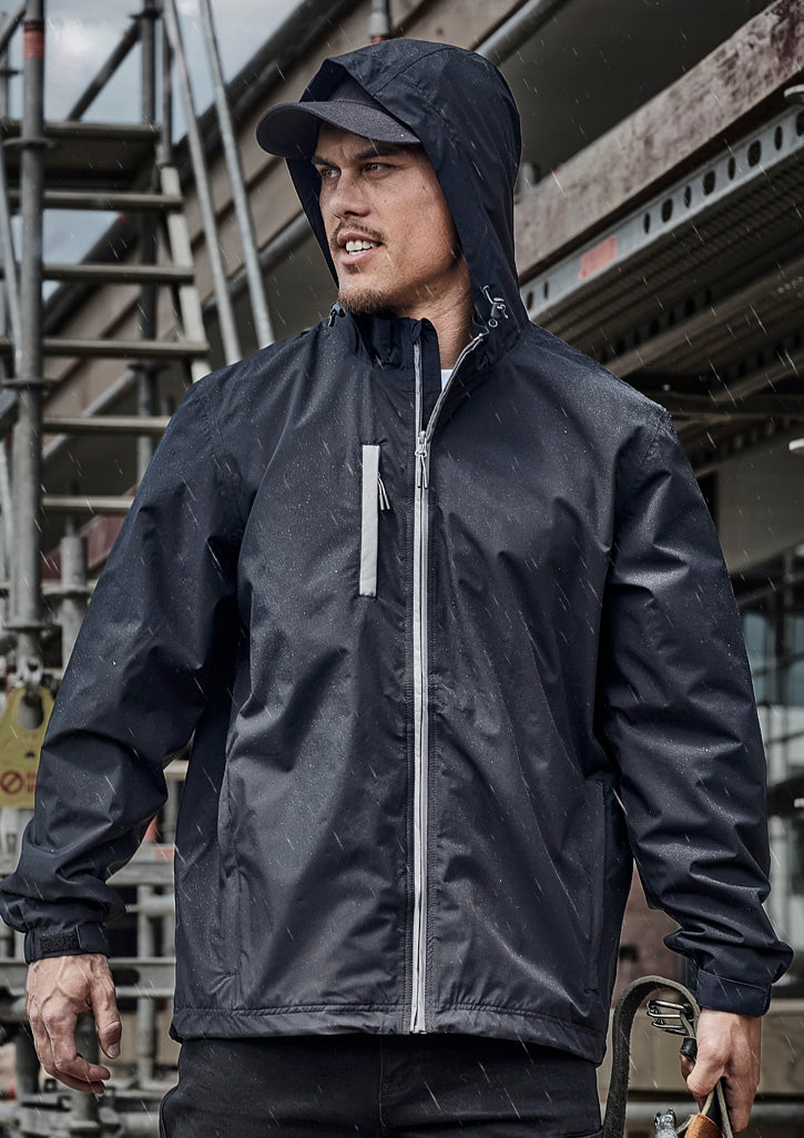 Unisex Super Light Packable Rain Jacket - Simply Merchandise