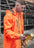 Unisex Super Light Packable Rain Jacket - Simply Merchandise