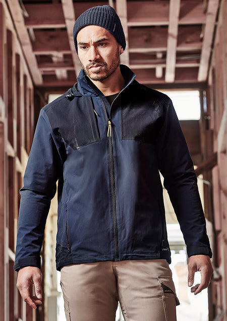 Unisex Streetworx Stretch Waterproof Jacket - Simply Merchandise