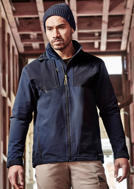 Unisex Streetworx Stretch Waterproof Jacket - Simply Merchandise