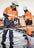 Mens Hi Vis Storm Jacket - Simply Merchandise