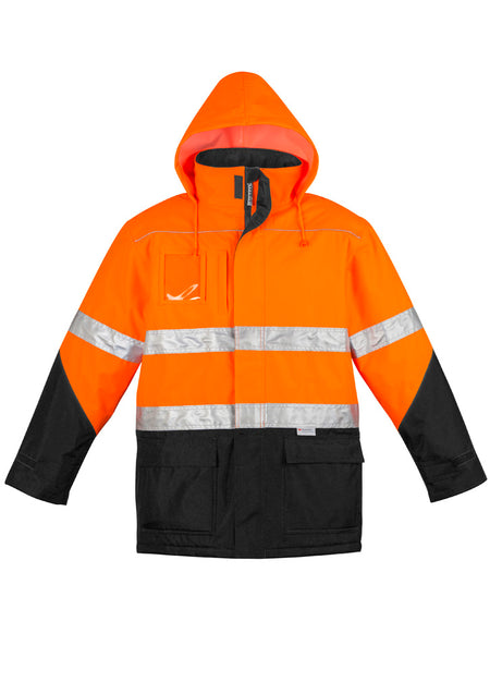 Mens Hi Vis Storm Jacket - Simply Merchandise