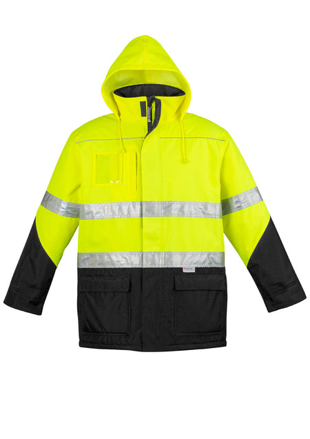 Mens Hi Vis Storm Jacket - Simply Merchandise