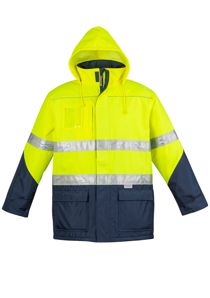 Mens Hi Vis Storm Jacket - Simply Merchandise