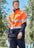 Unisex Hi Vis Softshell Jacket - Simply Merchandise