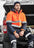 Unisex Hi Vis Antarctic Softshell Jacket - Simply Merchandise