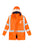 Mens Hi Vis X Back 4 In 1 Waterproof Jacket - Simply Merchandise